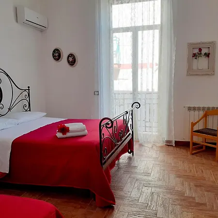 Baciato Dal Sole Alojamento de Acomodação e Pequeno-almoço Agrigento