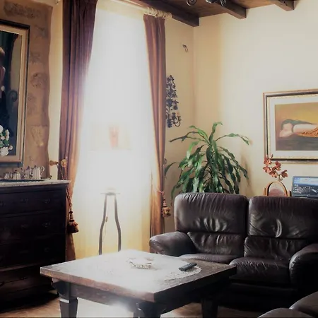 Baciato Dal Sole Alojamento de Acomodação e Pequeno-almoço *