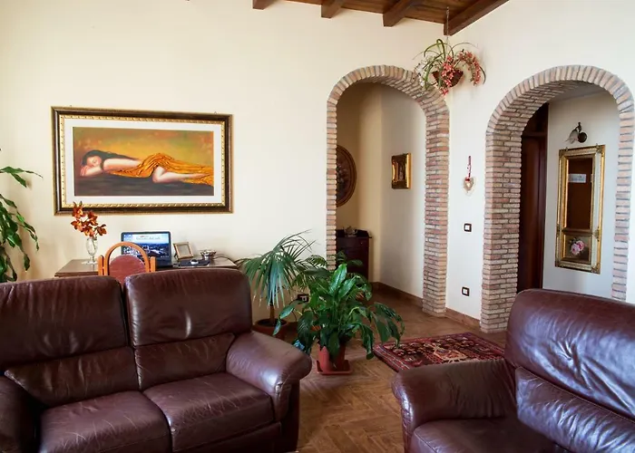 Alojamento de Acomodação e Pequeno-almoço Baciato Dal Sole