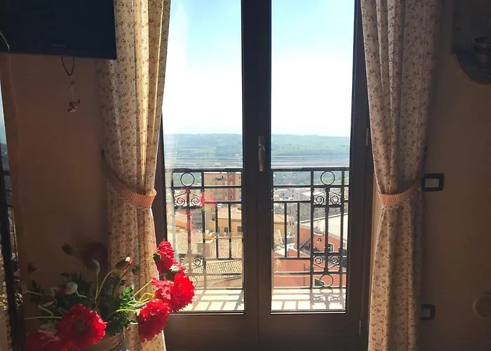 Baciato Dal Sole Alojamento de Acomodação e Pequeno-almoço Agrigento