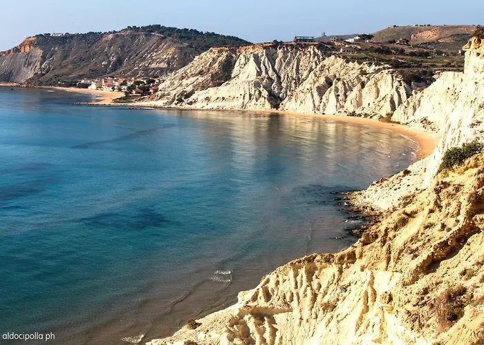 Baciato Dal Sole Alojamento de Acomodação e Pequeno-almoço *