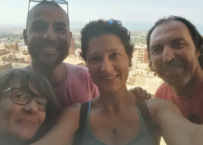 Baciato Dal Sole Alojamento de Acomodação e Pequeno-almoço