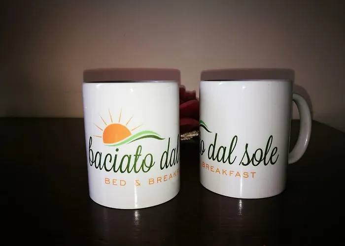Alojamento de Acomodação e Pequeno-almoço Baciato Dal Sole Agrigento
