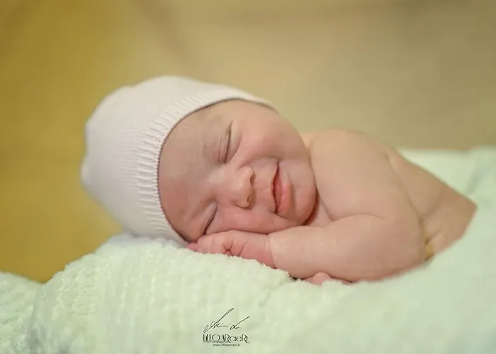 Baciato Dal Sole Alojamento de Acomodação e Pequeno-almoço *