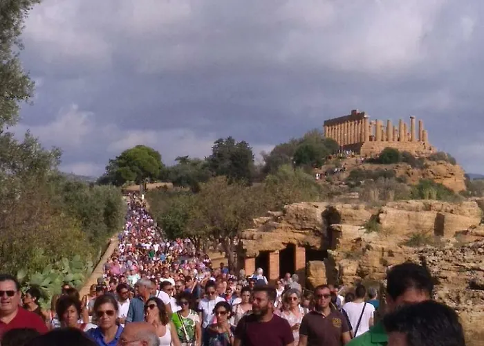 Baciato Dal Sole Alojamento de Acomodação e Pequeno-almoço *
