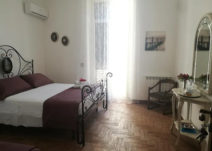 Alojamento de Acomodação e Pequeno-almoço Baciato Dal Sole Agrigento