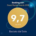 Baciato Dal Sole לינה וארוחת בוקר
