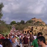 Baciato Dal Sole לינה וארוחת בוקר *