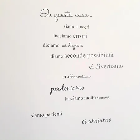 Bed & Breakfast Baciato Dal Sole