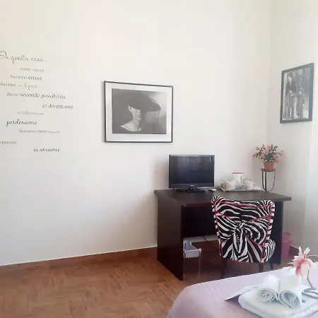 Baciato Dal Sole Bed & Breakfast