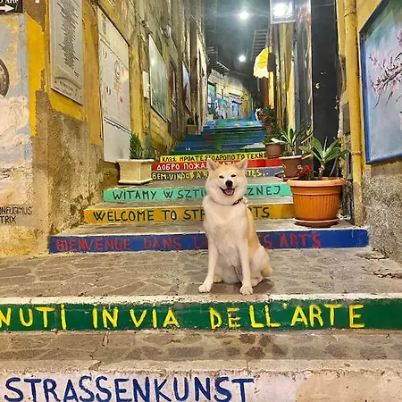 Bed & Breakfast Baciato Dal Sole Agrigento