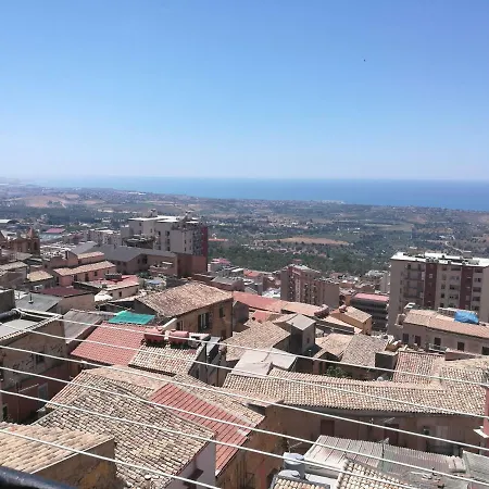 Baciato Dal Sole Bed and Breakfast Αγκριτζέντο