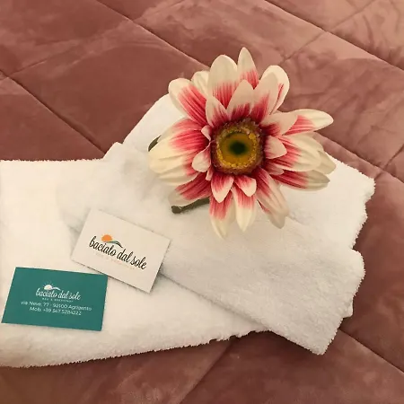 Baciato Dal Sole Bed & Breakfast
