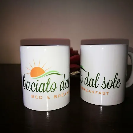 Bed and Breakfast Baciato Dal Sole Αγκριτζέντο