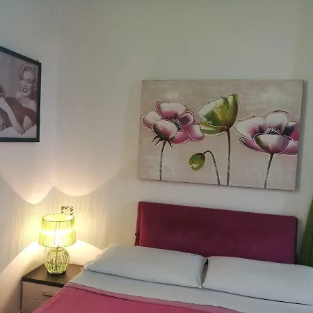 Bed and Breakfast Baciato Dal Sole Αγκριτζέντο