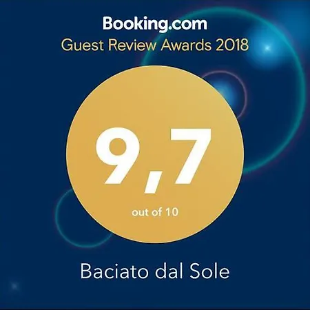Baciato Dal Sole Bed and Breakfast
