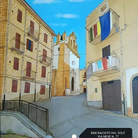 Baciato Dal Sole Agrigento