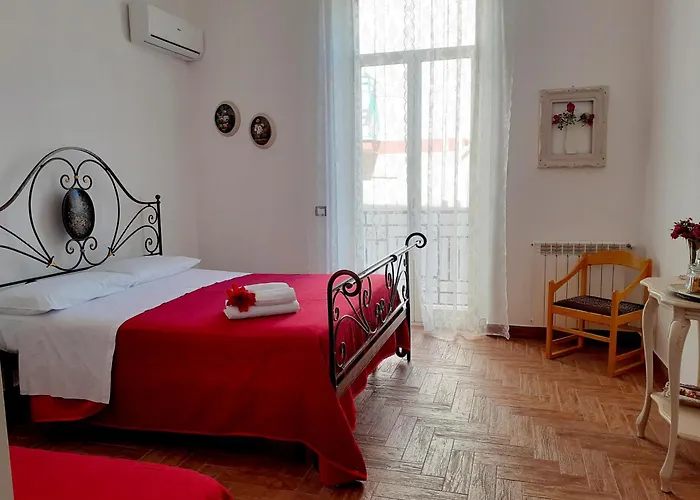 Baciato Dal Sole Bed & Breakfast Agrigento