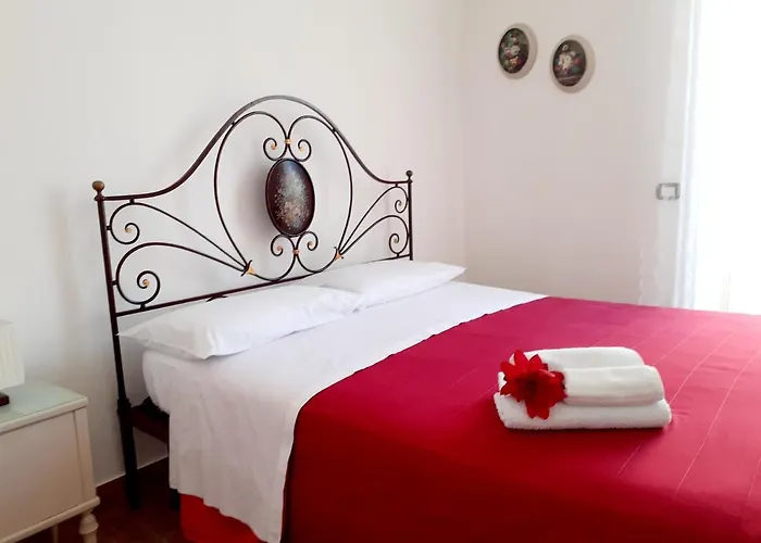 Bed & Breakfast Baciato Dal Sole