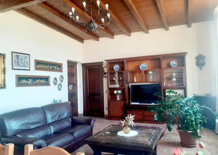 Bed & Breakfast Baciato Dal Sole *