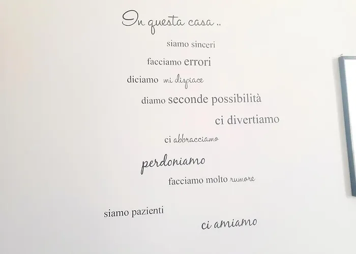 Bed & Breakfast Baciato Dal Sole