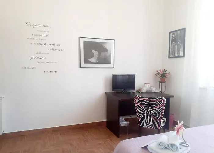 Baciato Dal Sole Bed & Breakfast