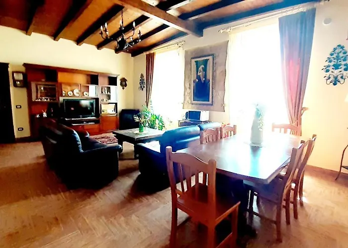 Bed & Breakfast Baciato Dal Sole