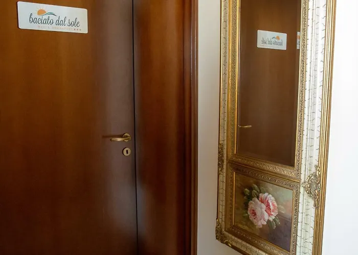 Bed & Breakfast Baciato Dal Sole