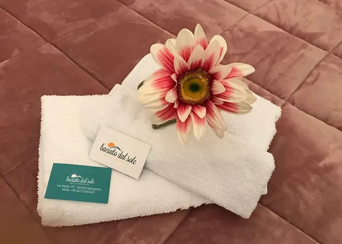 Baciato Dal Sole Bed & Breakfast