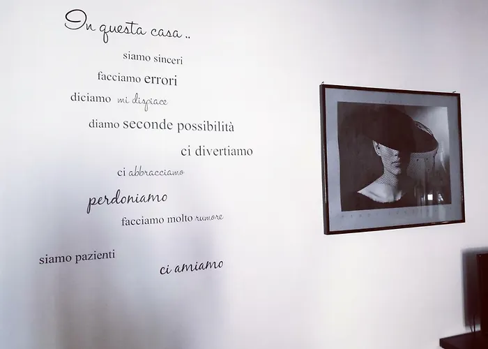 Bed & Breakfast Baciato Dal Sole