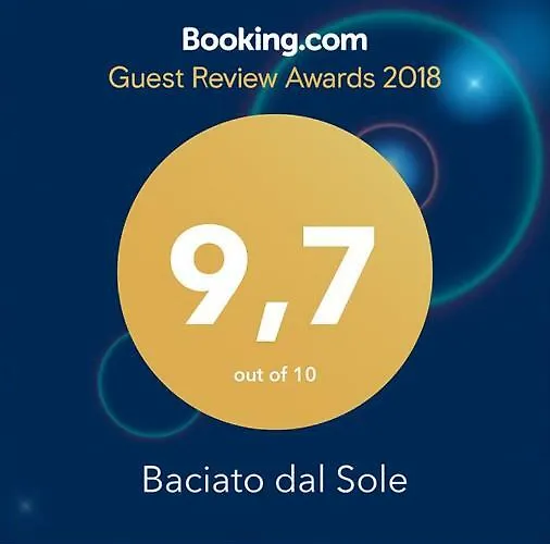 Baciato Dal Sole Отель типа 
