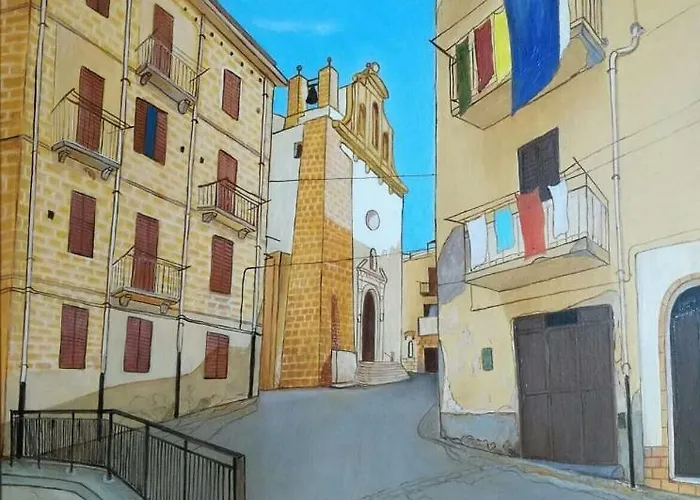 Baciato Dal Sole Agrigento