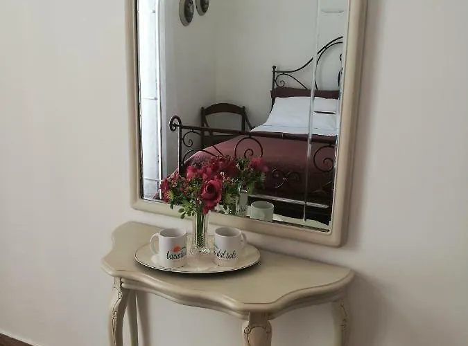 Bed & Breakfast Baciato Dal Sole *