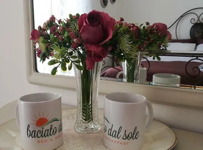 Baciato Dal Sole Bed & Breakfast