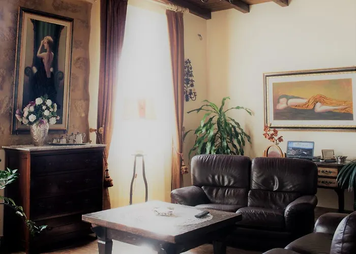 Baciato Dal Sole Bed & Breakfast *